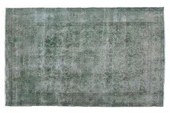 OVERDYED Vintage Persian Rug, 197 x 278 cm