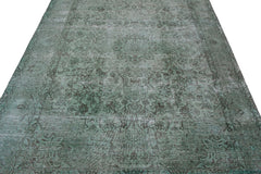 OVERDYED Vintage Persian Rug, 197 x 278 cm