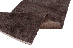 OVERDYED Vintage Persian Runner, 84 x 388 cm (New Arrival)