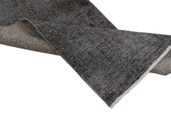 OVERDYED Vintage Persian Runner, 83 x 337 cm (New Arrival)