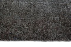 OVERDYED Vintage Persian Runner, 83 x 337 cm (New Arrival)