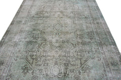 OVERDYED Vintage Persian Rug, 200 x 293 cm (SKU: TOD-1740)