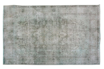 OVERDYED Vintage Persian Rug, 200 x 293 cm (SKU: TOD-1740)