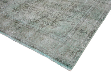 OVERDYED Vintage Persian Rug, 200 x 293 cm (SKU: TOD-1740)