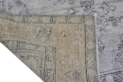 OVERDYED Vintage Persian Rug, 192 x 276 cm