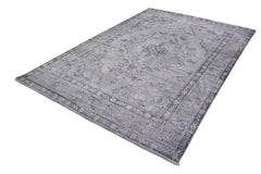 OVERDYED Vintage Persian Rug, 192 x 276 cm