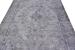 OVERDYED Vintage Persian Rug, 192 x 276 cm