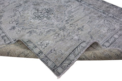 OVERDYED Vintage Persian Rug, 192 x 276 cm
