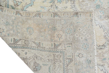 Stone-washed Vintage Persian Rug, 190 x 265 cm