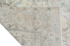 Stone-washed Vintage Persian Rug, 190 x 265 cm