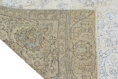 Stone-washed Vintage Persian Rug, 140 x 275 cm