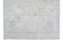 Stone-washed Vintage Persian Rug, 140 x 275 cm