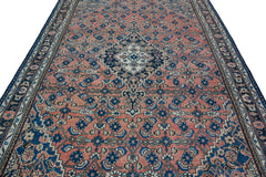 Shiraz Vintage Persian Rug, 210 x 319 cm