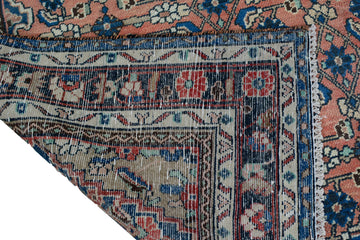 Shiraz Vintage Persian Rug, 210 x 319 cm