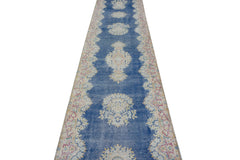 Vintage Persian Kerman Runner, 100 x 502 cm (New Arrival)