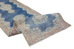 Vintage Persian Kerman Runner, 100 x 502 cm (New Arrival)