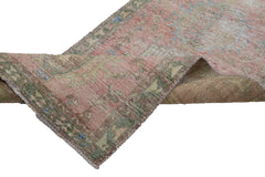 DISTRESSED Vintage Persian Runner, 94 x 362 cm (New Arrival)