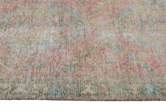 DISTRESSED Vintage Persian Runner, 94 x 362 cm (New Arrival)