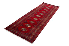 Shiraz Vintage Persian Runner, 100 x 293 cm (New Arrival)