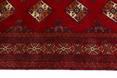 Shiraz Vintage Persian Runner, 100 x 293 cm (New Arrival)