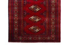 Shiraz Vintage Persian Runner, 100 x 293 cm (New Arrival)