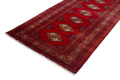 Shiraz Vintage Persian Runner, 100 x 293 cm (New Arrival)