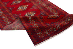 Shiraz Vintage Persian Runner, 100 x 293 cm (New Arrival)