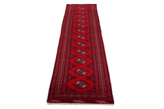 Shiraz Vintage Persian Runner, 76 x 280 cm (New Arrival)