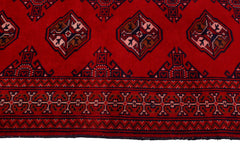 Shiraz Vintage Persian Runner, 76 x 280 cm (New Arrival)