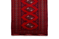 Shiraz Vintage Persian Runner, 76 x 280 cm (New Arrival)