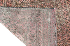 Shiraz Vintage Persian Rug, 98 x 177 cm