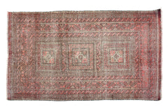 Shiraz Vintage Persian Rug, 98 x 177 cm