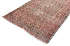 Shiraz Vintage Persian Rug, 98 x 177 cm