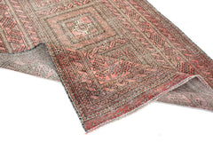 Shiraz Vintage Persian Rug, 98 x 177 cm