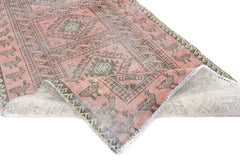 Shiraz Vintage Persian Rug, 97 x 197 cm