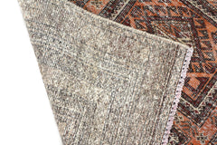 Shiraz Vintage Persian Runner, 75 x 276 cm (New Arrival)