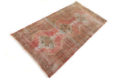 Shiraz Vintage Persian Rug, 93 x 175 cm