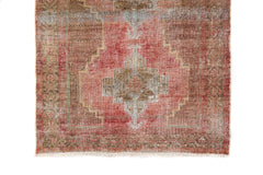 Shiraz Vintage Persian Rug, 93 x 175 cm