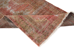 Shiraz Vintage Persian Rug, 93 x 175 cm