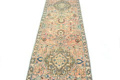 Shiraz Vintage Persian Runner, 100 x 364 cm (New Arrival)
