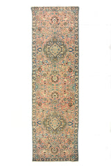 Shiraz Vintage Persian Runner, 100 x 364 cm (New Arrival)