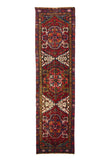 Shiraz Vintage Persian Runner, 86 x 344 cm (New Arrival)