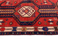 Shiraz Vintage Persian Runner, 90 x 307 cm (New Arrival)