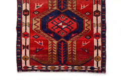 Shiraz Vintage Persian Runner, 90 x 307 cm (New Arrival)