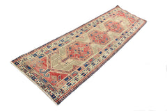 Shiraz Vintage Persian Runner, 90 x 320 cm (New Arrival)