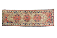 Shiraz Vintage Persian Runner, 90 x 320 cm (New Arrival)