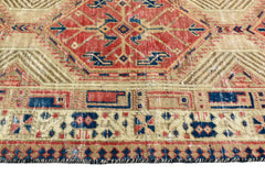 Shiraz Vintage Persian Runner, 90 x 320 cm (New Arrival)