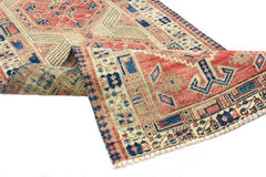 Shiraz Vintage Persian Runner, 90 x 320 cm (New Arrival)
