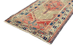 Shiraz Vintage Persian Runner, 90 x 320 cm (New Arrival)