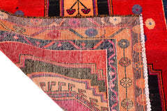 Shiraz Vintage Persian Runner, 97 x 345 cm (New Arrival)